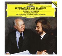 Krystian Zimerman - Lutoslawski: Piano Concerto