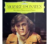Krystian Zimerman - Mozart: 4 Sonaten F-dur (F major) KV 280 - B-dur (B flat major) KV 281 - D-dur (D major) KV 311 - C-dur (Cmajor) KV 330 [Vinyl LP] [Schallplatte]