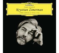 Krystian Zimerman - Piano Sonatas D 959 & D 960