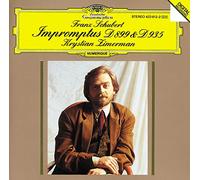 Krystian Zimerman - Schubert: Impromptus D899 & D935