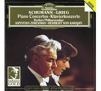 Krystian Zimerman - Schumann / Grieg: Piano Concertos