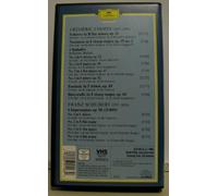 Krystian Zimerman spiel Chopin und Schubert [Italia] [VHS]