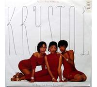 KRYSTOL - KRYSTOL - PASSION FROM A WOMAN - 12 inch vinyl