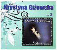 Krystyna Giżowska - Krystyna GiĹzowska: Antologia vol. 2 [CD]