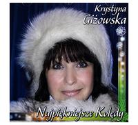 Krystyna Giżowska - Krystyna Giżowska: Najpiękniejsze Kolędy [CD]