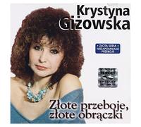 Krystyna Giżowska - Krystyna Giżowska: Złote Obrączki [CD]