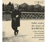 Krysztof Komeda - Ballet Etudes - Music of Komeda [Vinilo]
