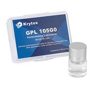 Krytox GPL 105G0 9,9 g, aceite lubricante para interruptor GPL 105GO para interruptores mecánicos de teclado estabilizador lubricante