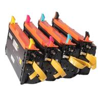 KRZkwA 1 Juego de Cartuchos de tóner C6280 C6280N C6280DN 106R01403 Compatible con Phaser 6280 6280N 6280DN