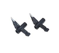 KRZkwA 5pcs C227 Garra de separación del Rodillo del fusor Superior Compatible con impresoras BH C287 BH