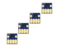 KRZkwA Cartucho de Tinta 952XL 953XL 954XL 955XL Chip de Arco Permanente Compatible con Suministros de Impresora 7720 7740 8210 8216 8710 8715 8720 8725(1 Set)