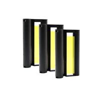 KRZkwA Cartucho de Tinta Compatible Selphy KP108IN Cassette para Impresora CP1500 CP1300 CP1200 CP1000(3PK)