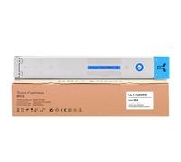 KRZkwA Cartucho de tóner Compatible con CLT 809S para CLX 9201ND 9251ND 9301NA 9206 9256 9811 9812 Impresora(Cyan)