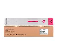 KRZkwA Cartucho de tóner Compatible con CLT 809S para CLX 9201ND 9251ND 9301NA 9206 9256 9811 9812 Impresora(Magenta)