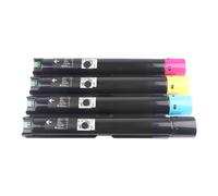 KRZkwA Cartucho de tóner de Color 4 Uds C7525 Compatible con WorkCentre 7525 7530 7535 7545 7830 7835 7845 7855(006R01517 18 19 20)