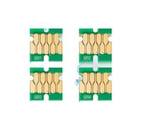 KRZkwA Chip T689 S30670 Compatible con Suministros de Impresora Surecolor S50670 S30675 S50675 SC-S30670 T6891 T6892 T6893 T6894(T6891-T6894-1 Set)