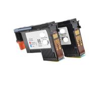 KRZkwA COMPABLE COMPATILLO para 88 Impresas C9381A C9382A se Ajusta a OfficeJet Pro K5400 K550 K8600 L7480 L7550 L7580 L7590 L7650 L7580 Printers(1 Set)