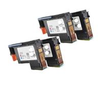 KRZkwA COMPABLE COMPATILLO para 88 Impresas C9381A C9382A se Ajusta a OfficeJet Pro K5400 K550 K8600 L7480 L7550 L7580 L7590 L7650 L7580 Printers(2 Set)
