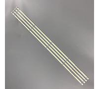 KRZkwA Lote de 4 Uds de luces de barra compatibles con 42T09-05B 73.42T09.005-4-SK1 73.42T09.004-4-SK1 T420HW07 V.6 Panel 52 LED 472MM
