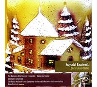 Krzysztof Baculewski : Carols de Noël. Szostak.