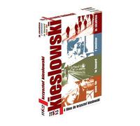 Krzysztof Kie?lowski : La cicatrice + L'amateur + Le hasard + Sans fin [Francia] [DVD]