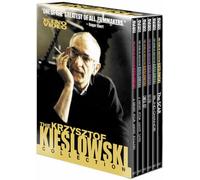 Krzysztof Kieslowski Collection [Reino Unido] [DVD]