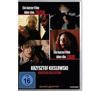 Krzysztof Kieslowski Kurzfilm Collection [Alemania] [DVD]