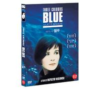 Krzysztof Kieslowski - Movie DVD - BLUE (Region code : all) (Korea Edition) [DVD de Audio]