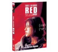 Krzysztof Kieslowski - Movie DVD - RED, TROIS COULEURS ROUGE (Region code : all) (Korea Edition) [DVD de Audio]