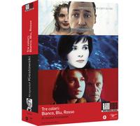 Collezione Krzysztof Kieslowski (3 DVD) [Italia]