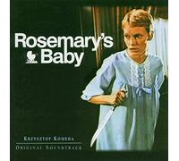 Krzysztof Komeda - KRZYSZTOF KOMEDA/ROSEMARY'S BABY OST