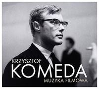 Krzysztof Komeda - Muzyka Filmowa (digipack) [CD]