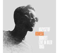 Krzysztof Komeda Quintet Live In Bled 1965 (CD)