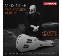 Krzysztof Meisinger: The Spanish Album