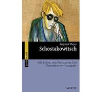 Krzysztof Meyer Schostakowitsch (Tapa blanda)