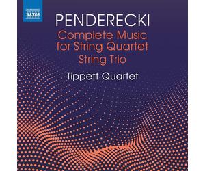 Krzysztof Pende Penderecki: Complete Music for String Qua (CD) (Importación USA)
