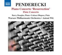 Krzysztof Pende Penderecki: Piano Concerto, 'Resurrection (CD) (Importación USA)