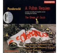 Krzysztof Pendereck Krzysztof Penderecki - Polish Requie (CD) (Importación USA)