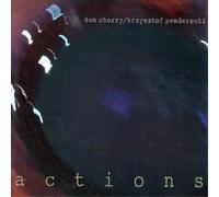 Cherry Don, Kryzystof Pen - Acciones (CD)