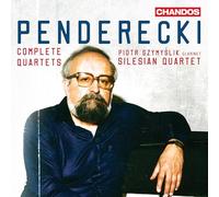 Krzysztof Penderecki: Complete Quartets