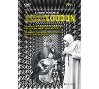 Krzysztof Penderecki - Die Teufel von Loudun [Reino Unido] [DVD]