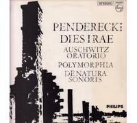 Krzysztof Penderecki - Dies Irae (Auschwitz Oratorium) / Polymorphia