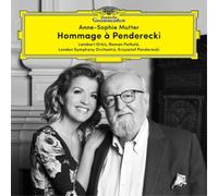 Krzysztof Penderecki Hommage À Penderecki (CD) Album (Importación USA)