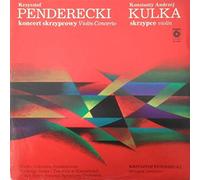 Krzysztof Penderecki - Koncert Skrzypcowy • Violin Concerto