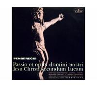Krzysztof Penderecki - Passio Et Mors Domini Nostri Jesu Christi Secundum Lucam [Vinyl LP record] [Schallplatte]