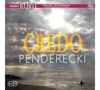 Krzysztof Penderecki - Penderecki: Credo