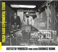 Krzysztof Penderecki Polish Radio Experimental Studio (CD) (Importación USA)