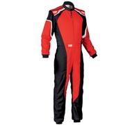 KS-3 Mono MY2019 Rojo/Negro Talla 50