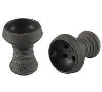 Ks APPO Black Edition - Cabezal de cachimba, color negro