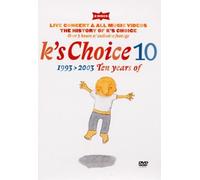 K's Choice - 10 [Alemania] [DVD]